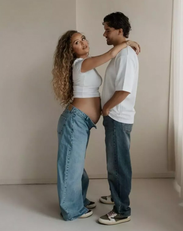 Ferdi Kadıoğlu ve Sera Vrij evlendi!